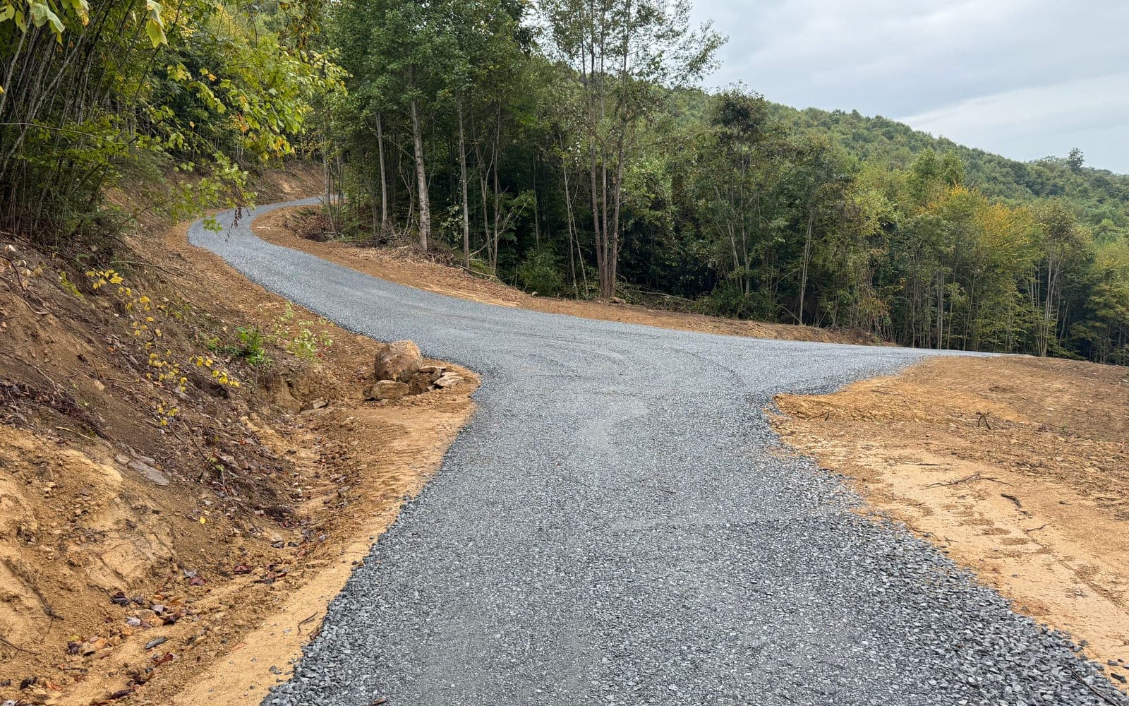 Road Installation & Maintenance in West Virginia