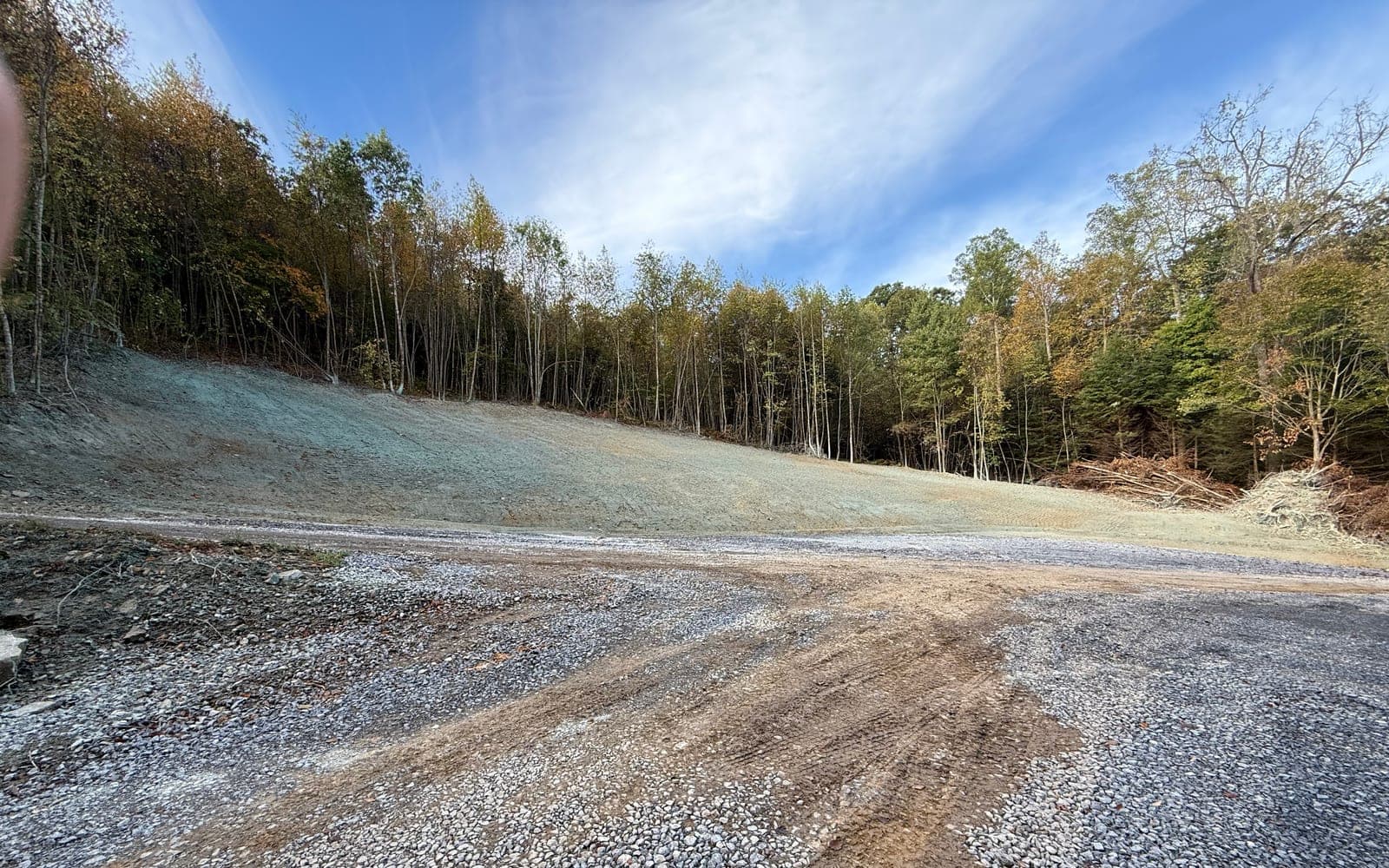 Ground & Slope Stabilization in West Virginia