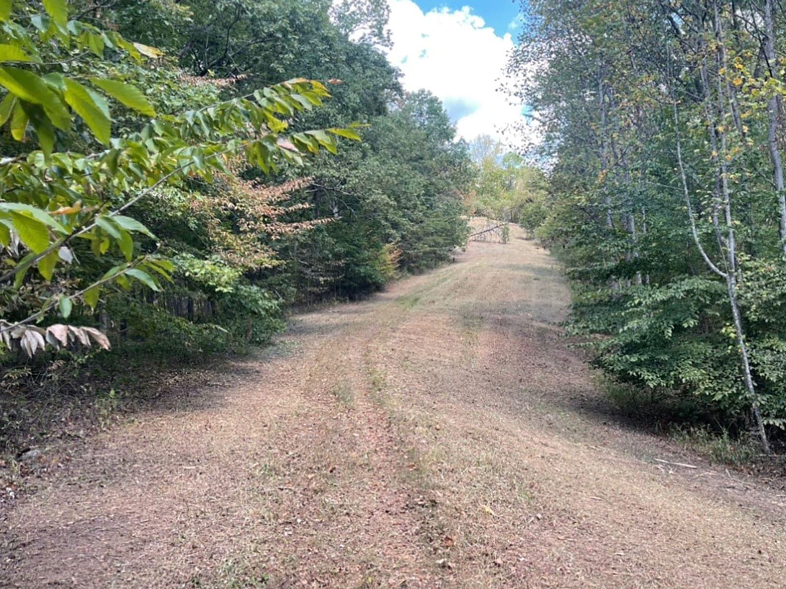 Private Access Road — Fayette County, West Virginia