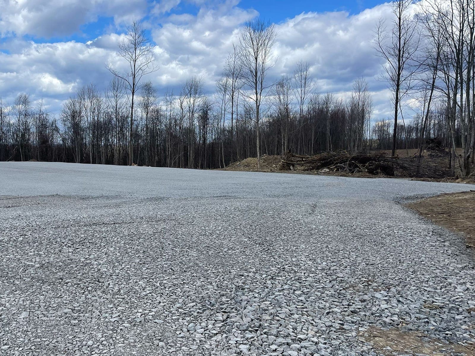 Commercial Building Pad — Nicholas County, West Virginia