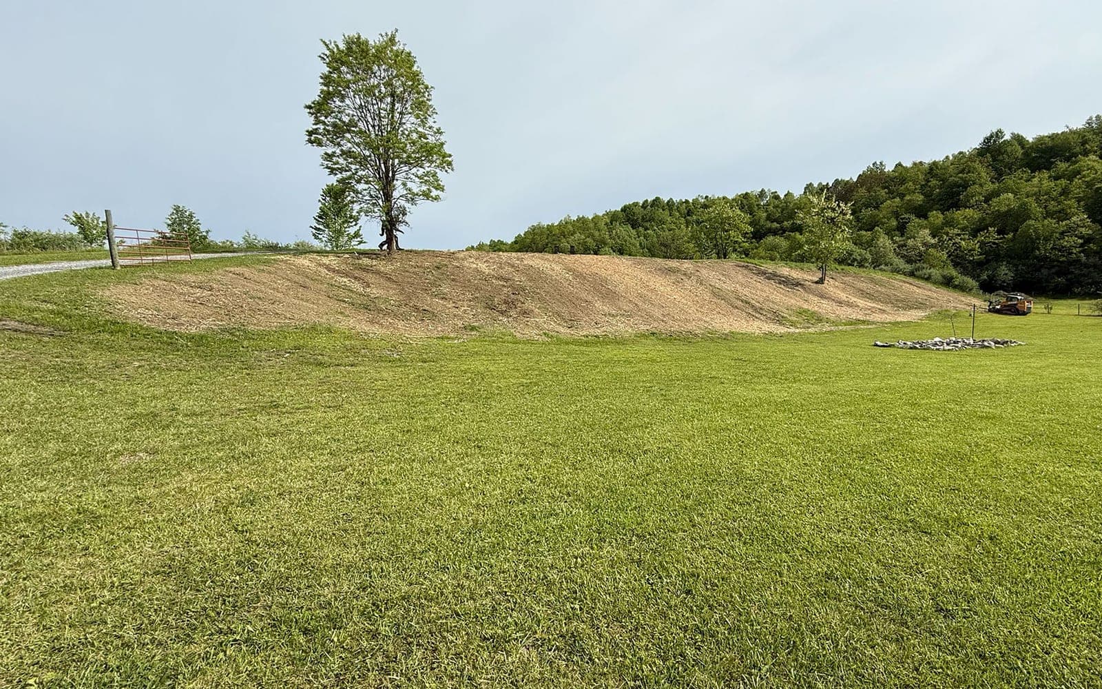 Pasture Creation & Reclamation in West Virginia