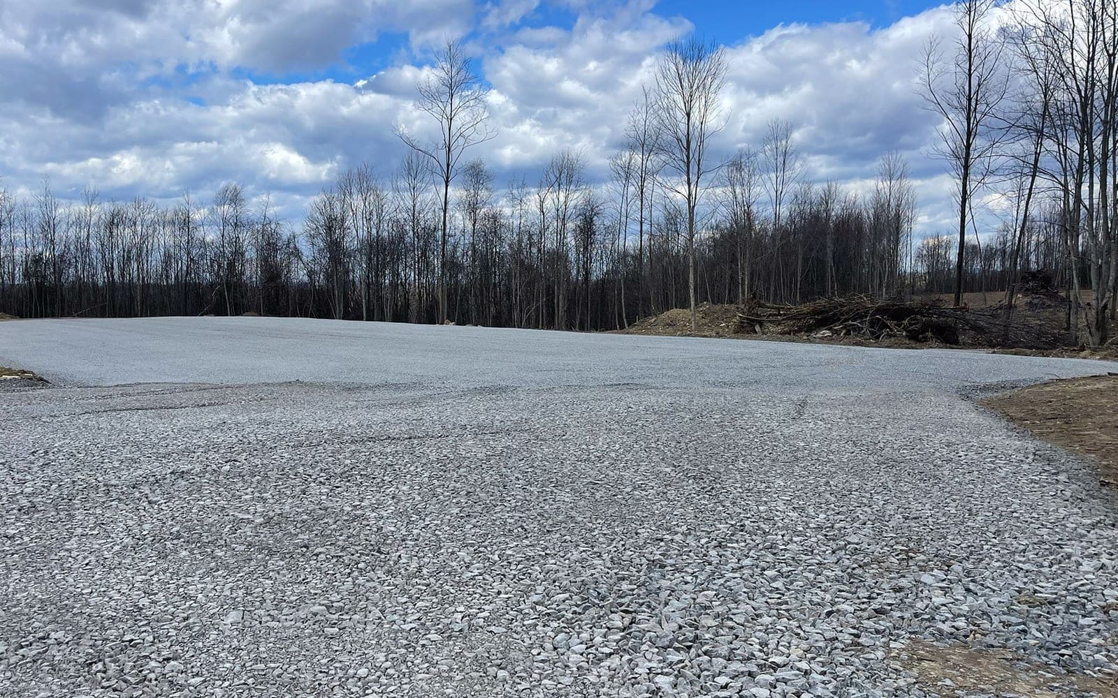Site Preparation in West Virginia